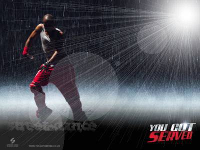 street dancers