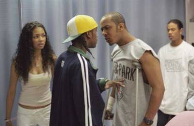 street dancers