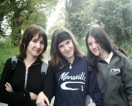 moi sabrina et jenifer