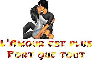 L'amour  c'est plus fort que tous !!!!!!!!!!!!!!!!!